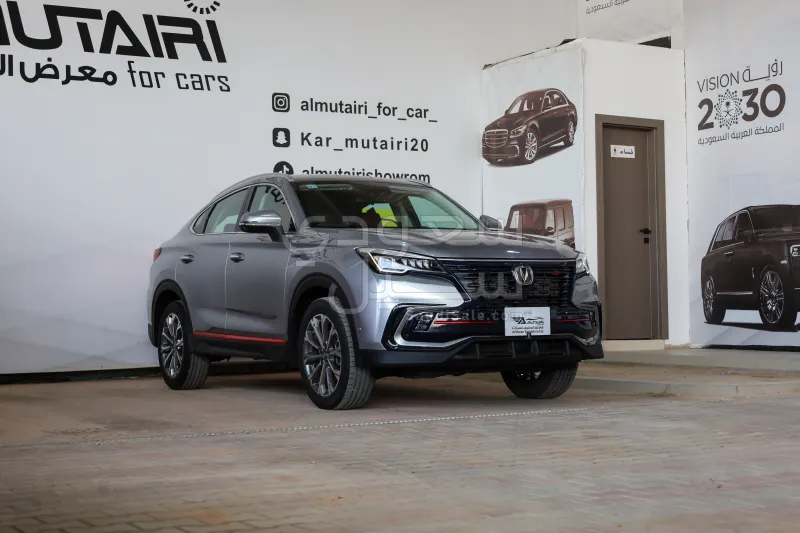 2023 Changan CS 85