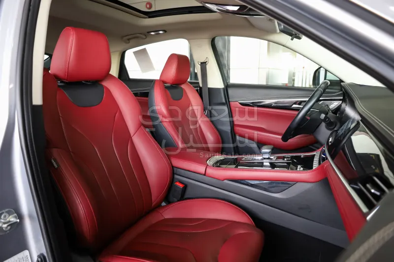 2023 Changan CS 85