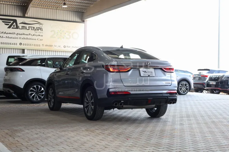 2023 Changan CS 85