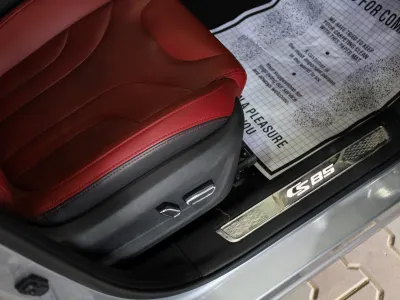 2023 Changan CS 85