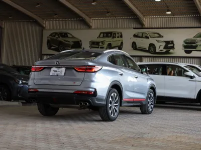2023 Changan CS 85