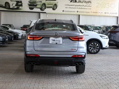2023 Changan CS 85