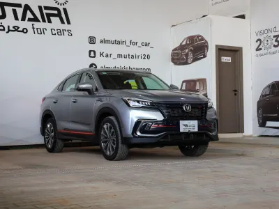 2023 Changan CS 85