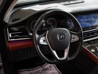 2023 Changan CS 85