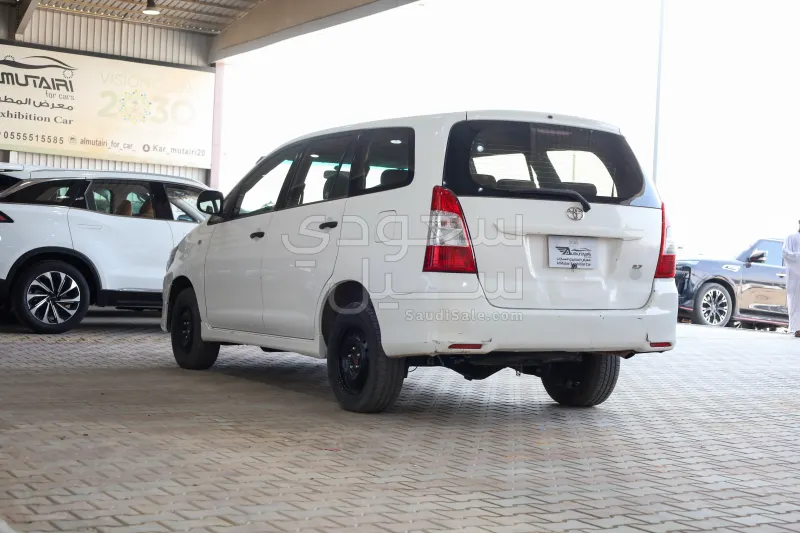 2015 Toyota Innova