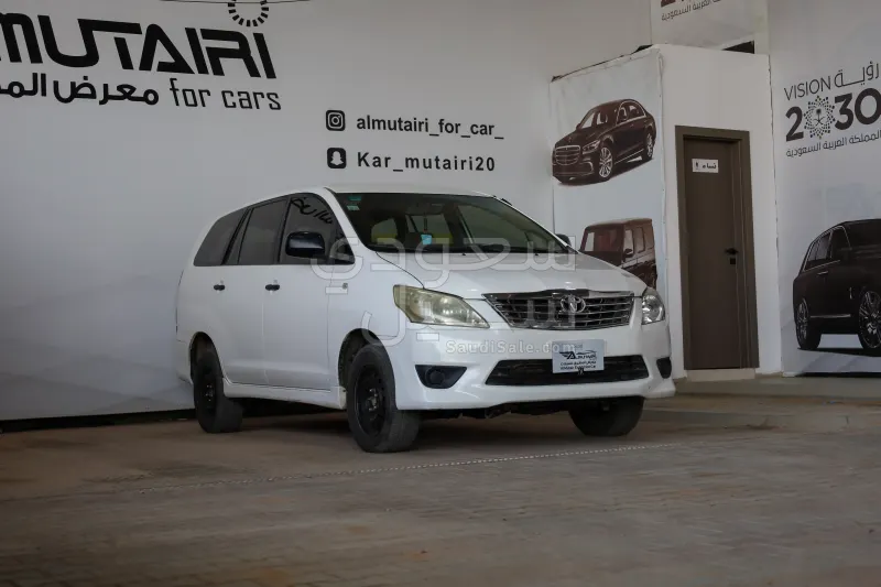 2015 Toyota Innova