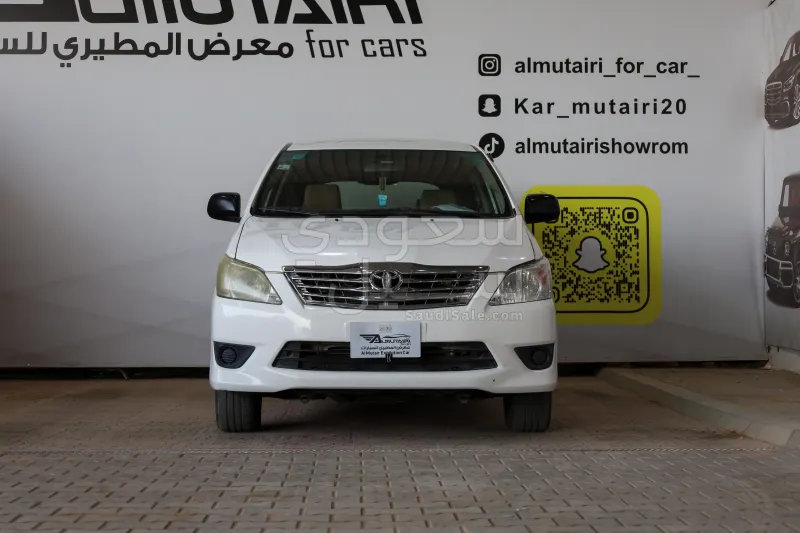 2015 Toyota Innova