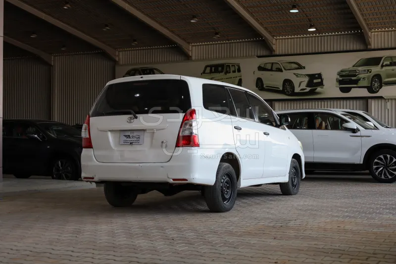 2015 Toyota Innova