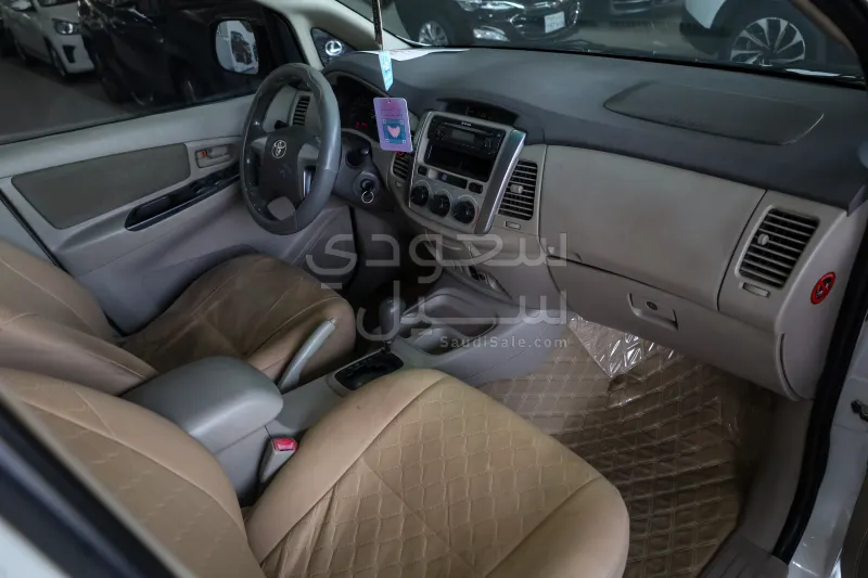 2015 Toyota Innova