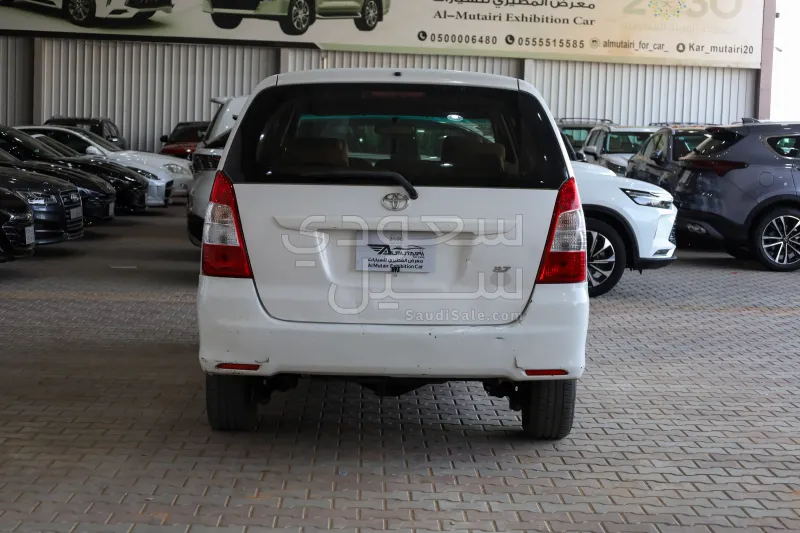 2015 Toyota Innova