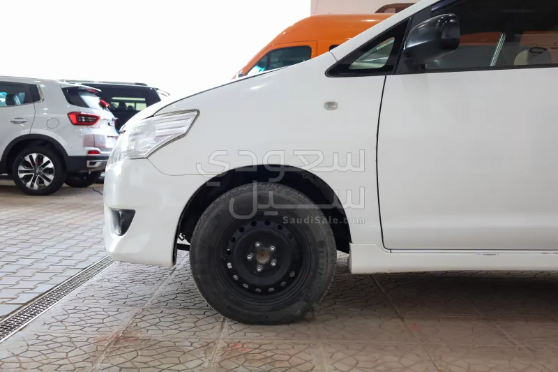 2015 Toyota Innova
