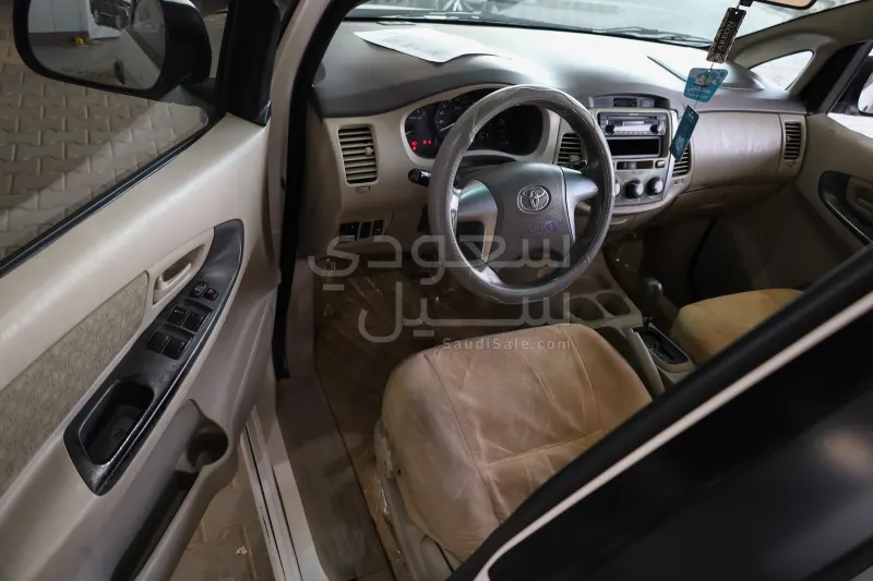 2015 Toyota Innova