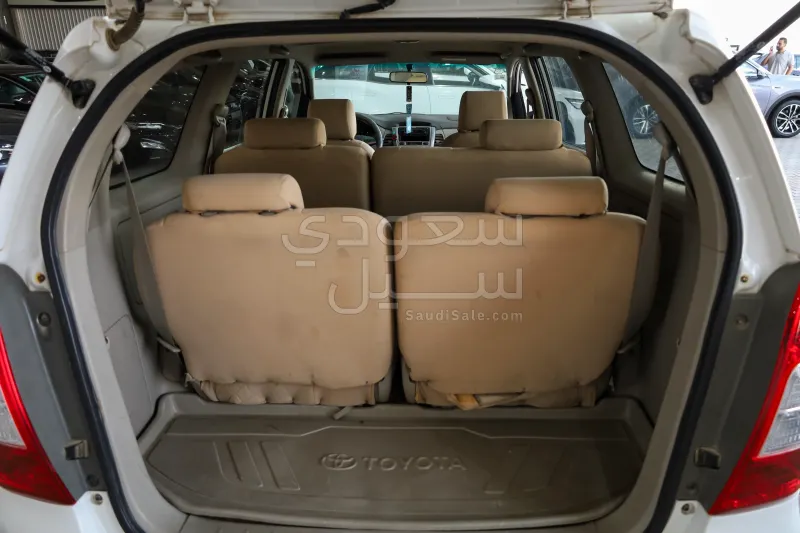 2015 Toyota Innova
