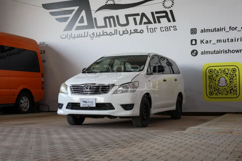 2015 Toyota Innova