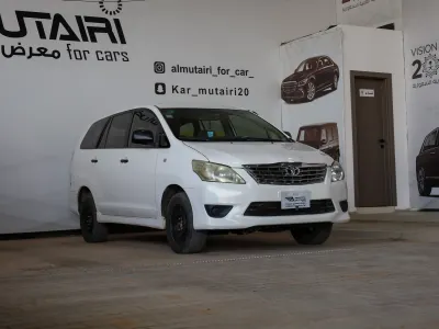 2015 Toyota Innova