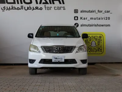 2015 Toyota Innova