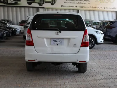 2015 Toyota Innova