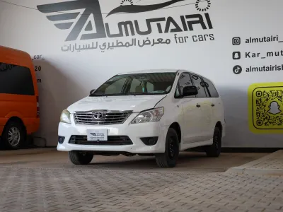 2015 Toyota Innova