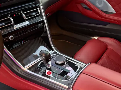 2021 بي ام دبليو الفئة ام إم 8 كومبيتيشن