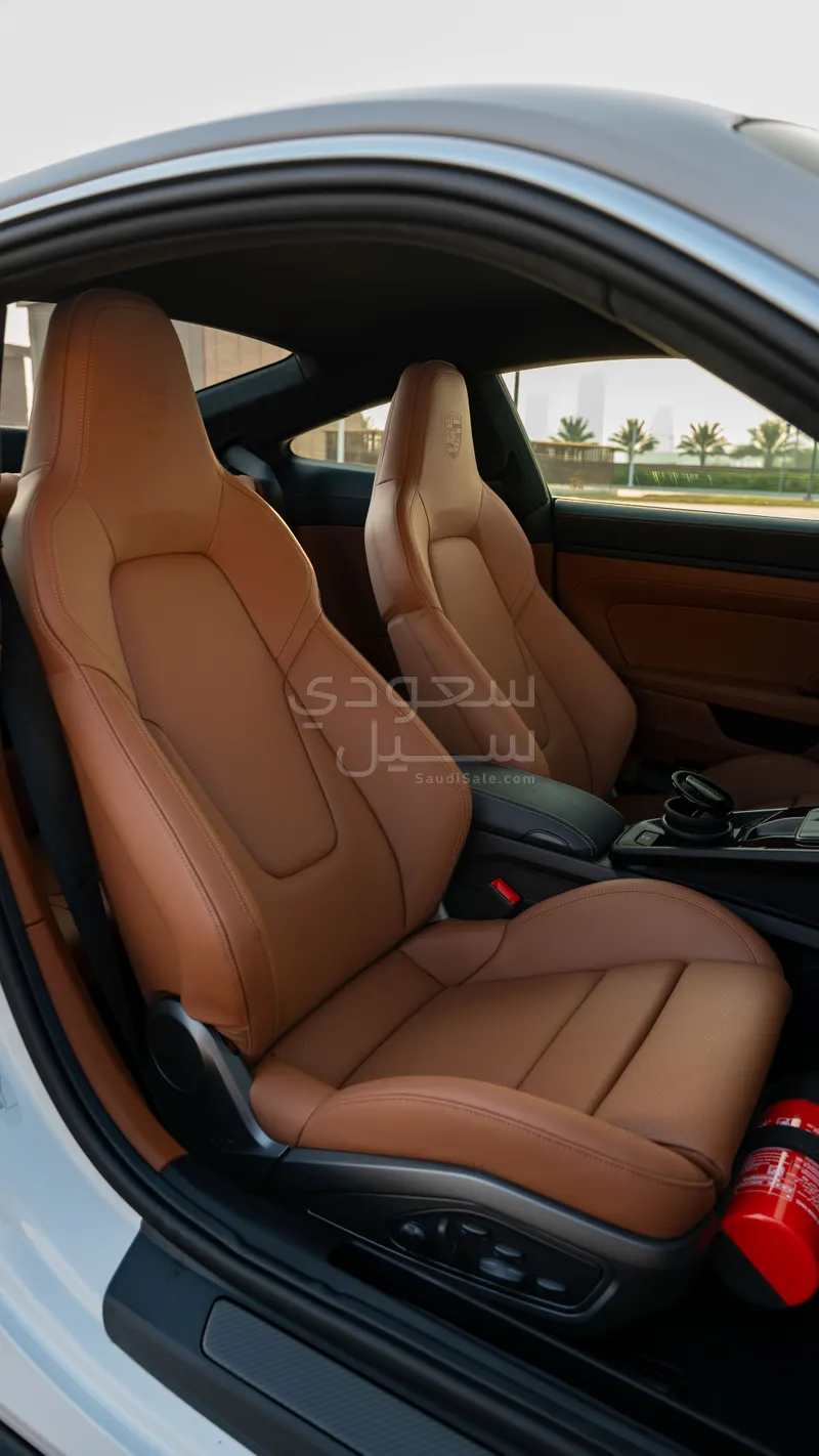2026 بورش 911 جي تي 3 تورينغ