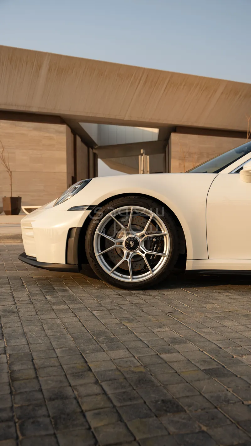 2026 بورش 911 جي تي 3 تورينغ