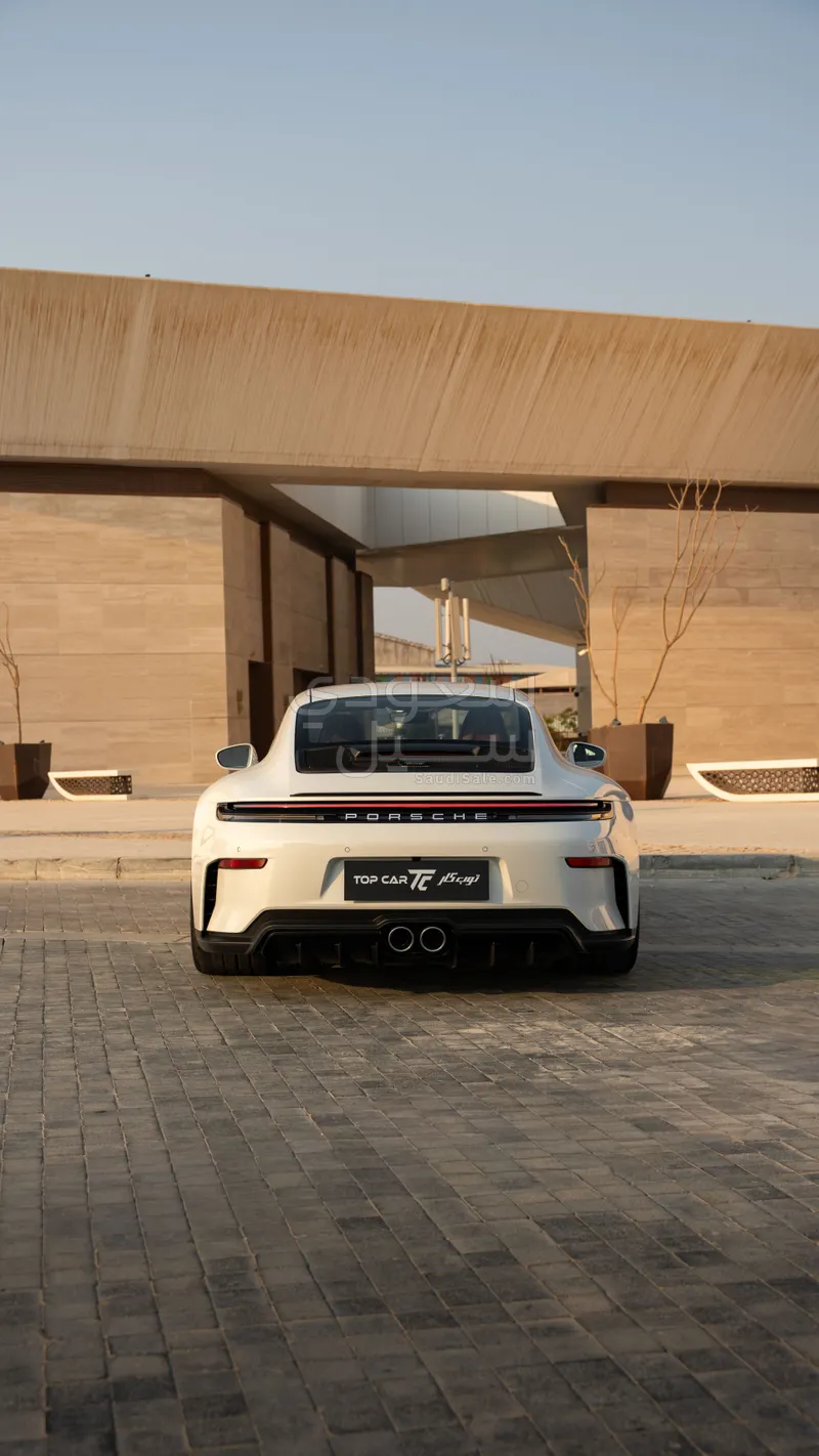 2026 بورش 911 جي تي 3 تورينغ