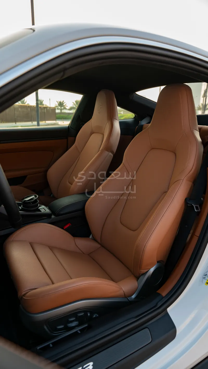 2026 بورش 911 جي تي 3 تورينغ