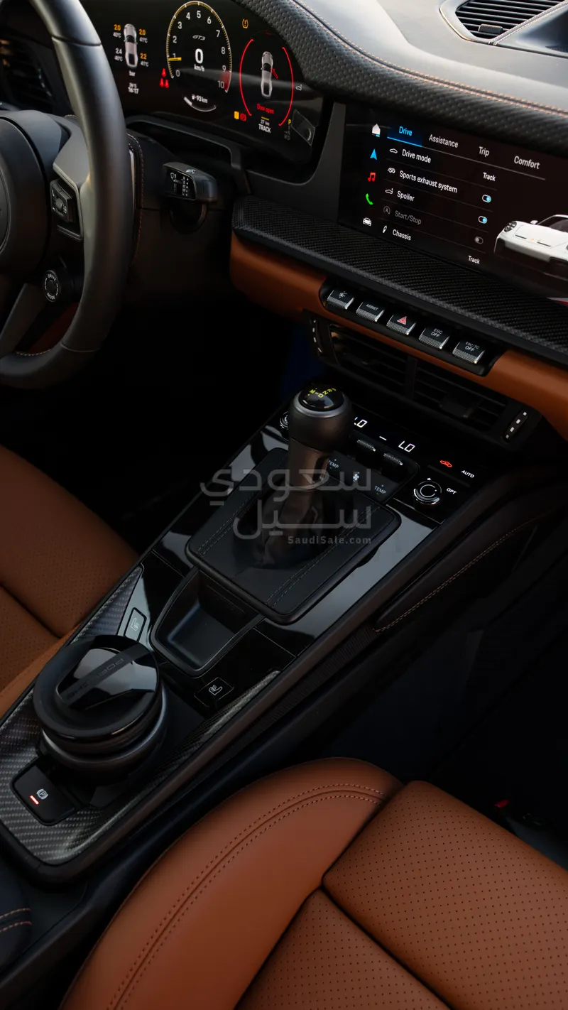 2026 بورش 911 جي تي 3 تورينغ
