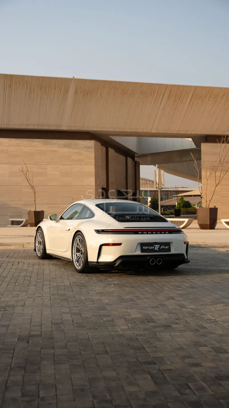2026 بورش 911 جي تي 3 تورينغ