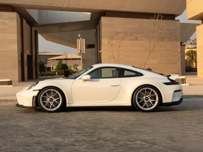 2026 بورش 911 جي تي 3 تورينغ