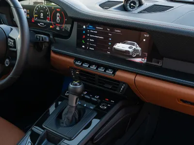 2026 بورش 911 جي تي 3 تورينغ