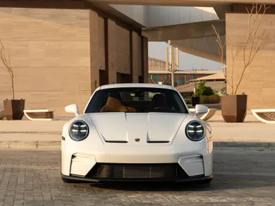 2026 بورش 911 جي تي 3 تورينغ