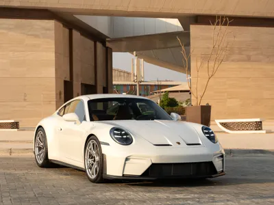 2026 بورش 911 جي تي 3 تورينغ
