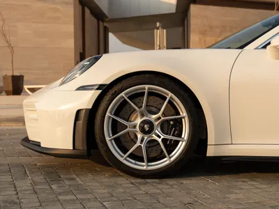 2026 بورش 911 جي تي 3 تورينغ