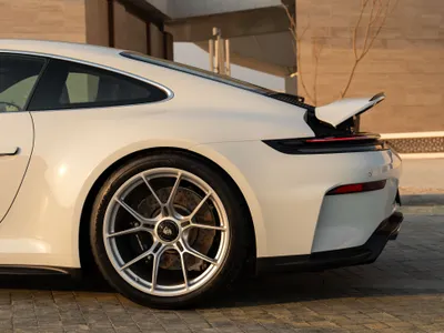 2026 بورش 911 جي تي 3 تورينغ