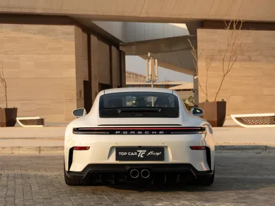 2026 بورش 911 جي تي 3 تورينغ