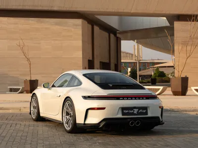 2026 بورش 911 جي تي 3 تورينغ
