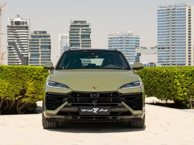 2025 Lamborghini URUS SE