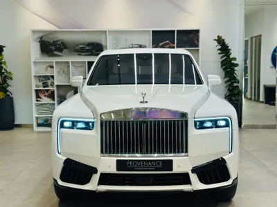 2025 رولز رويس كولينان