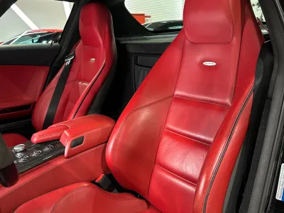 2011 Mercedes-Benz SLS