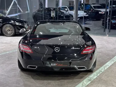 2011 Mercedes-Benz SLS