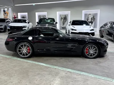 2011 Mercedes-Benz SLS
