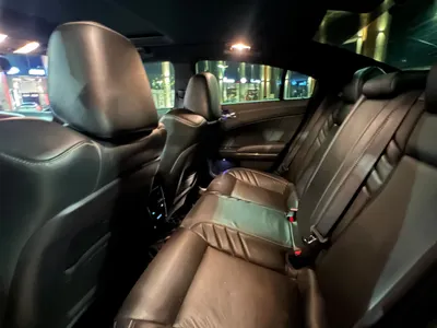 2023 دودج تشارجر اس ار تي هيلكات رد اي
