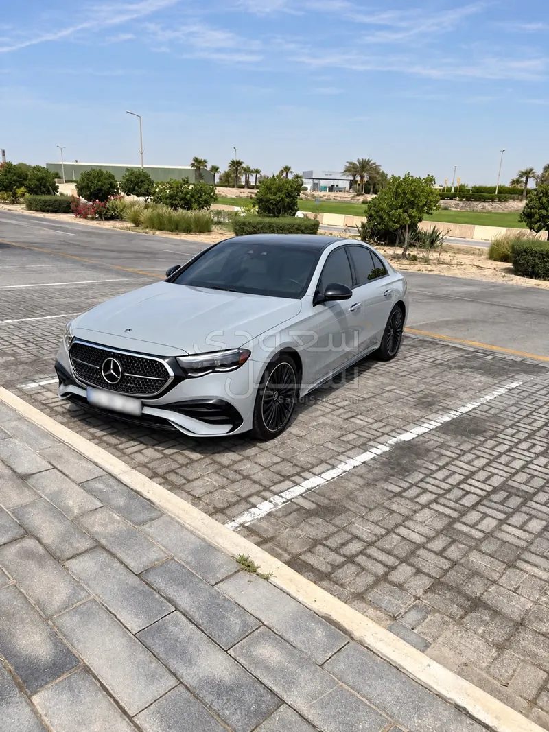 2025 مرسيدس - بنز إي 350