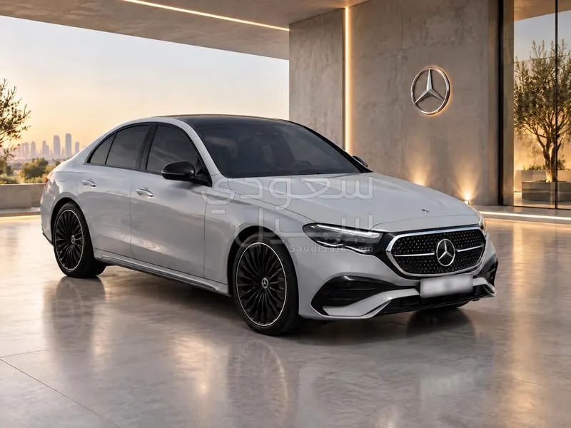 2025 مرسيدس - بنز إي 350