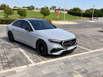 2025 مرسيدس - بنز إي 350