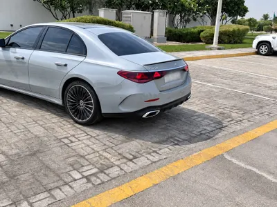 2025 مرسيدس - بنز إي 350