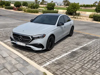 2025 مرسيدس - بنز إي 350