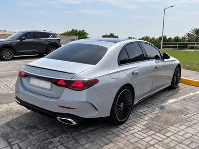 2025 مرسيدس - بنز إي 350