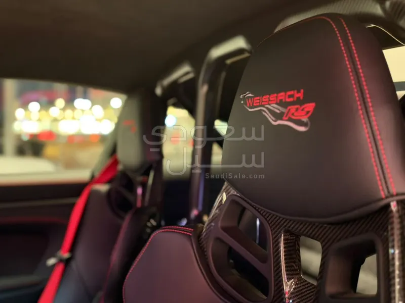 2025 بورش 911 جي تي 3 ار اس